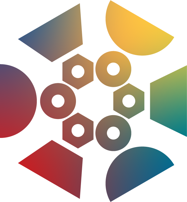 decorative radial design