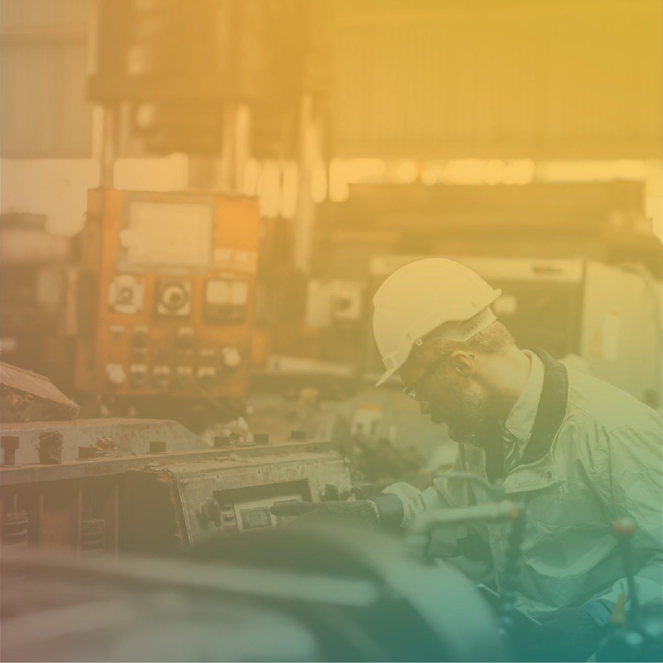 person in manufacturing