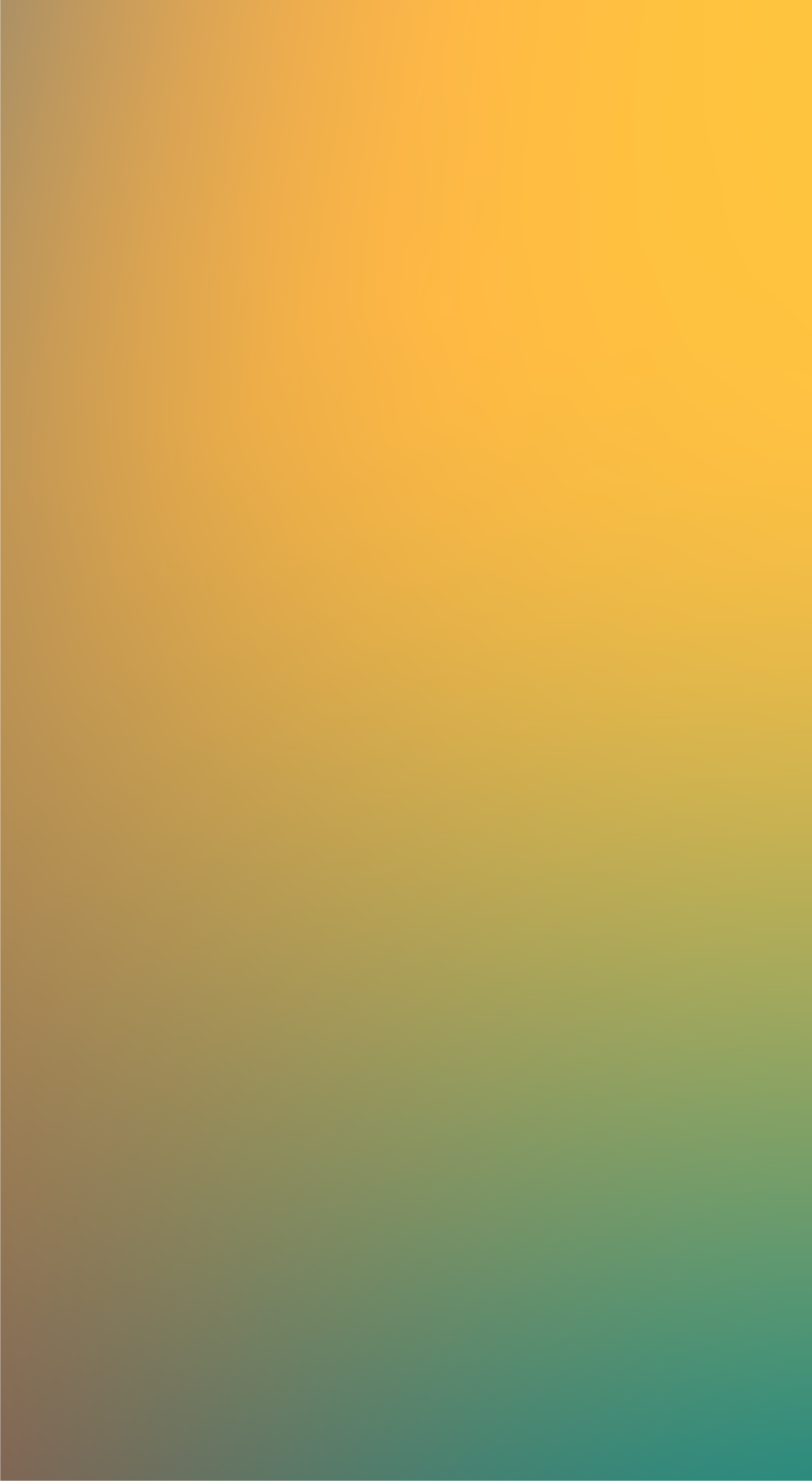 yellow gradient background